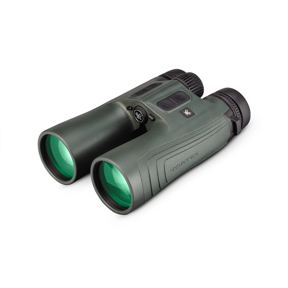Vortex Talon HD 10K 12x50 Ballistic Rangefinding Binocular - angle view