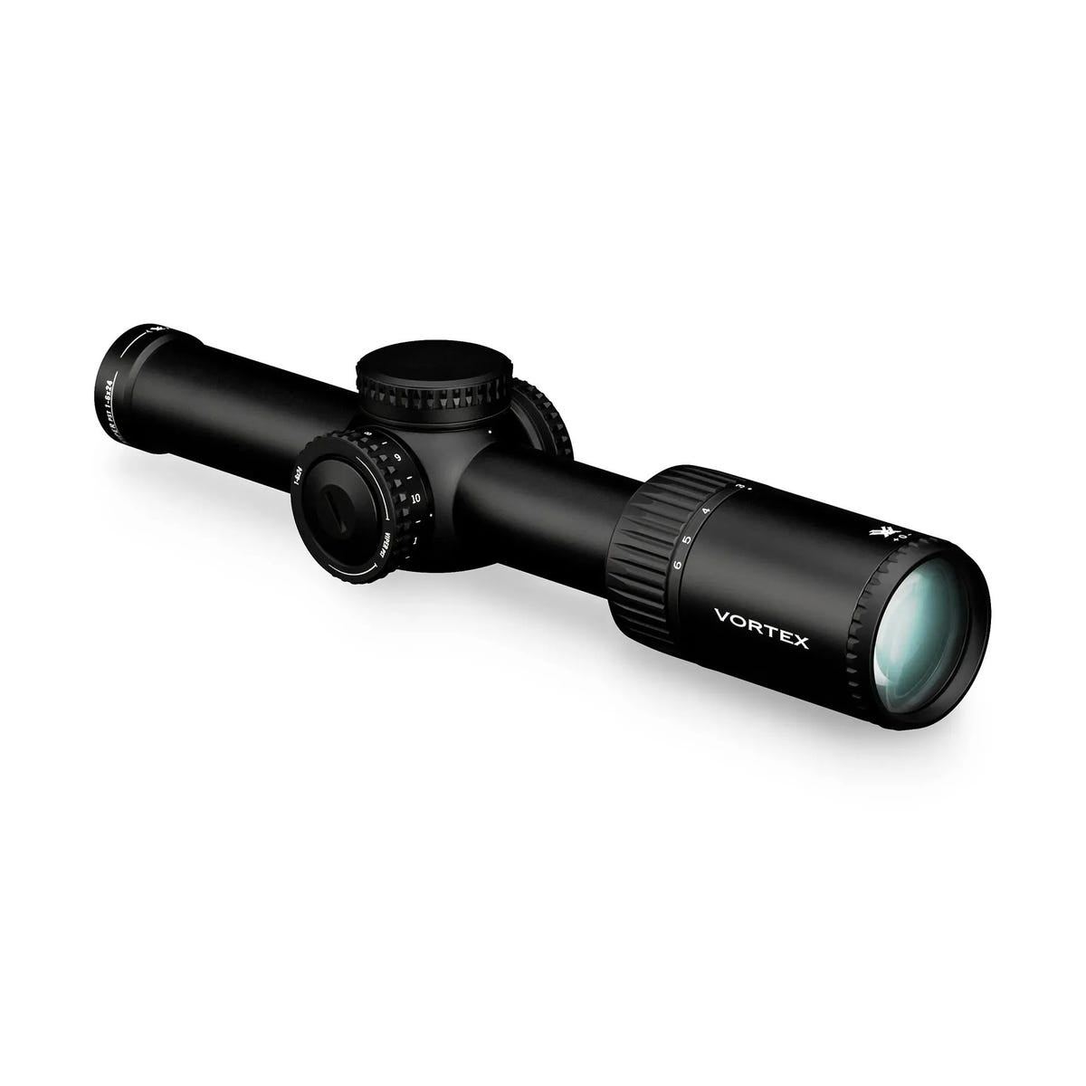 Vortex Viper PST Gen II 1-6x24 Riflescope - angle view