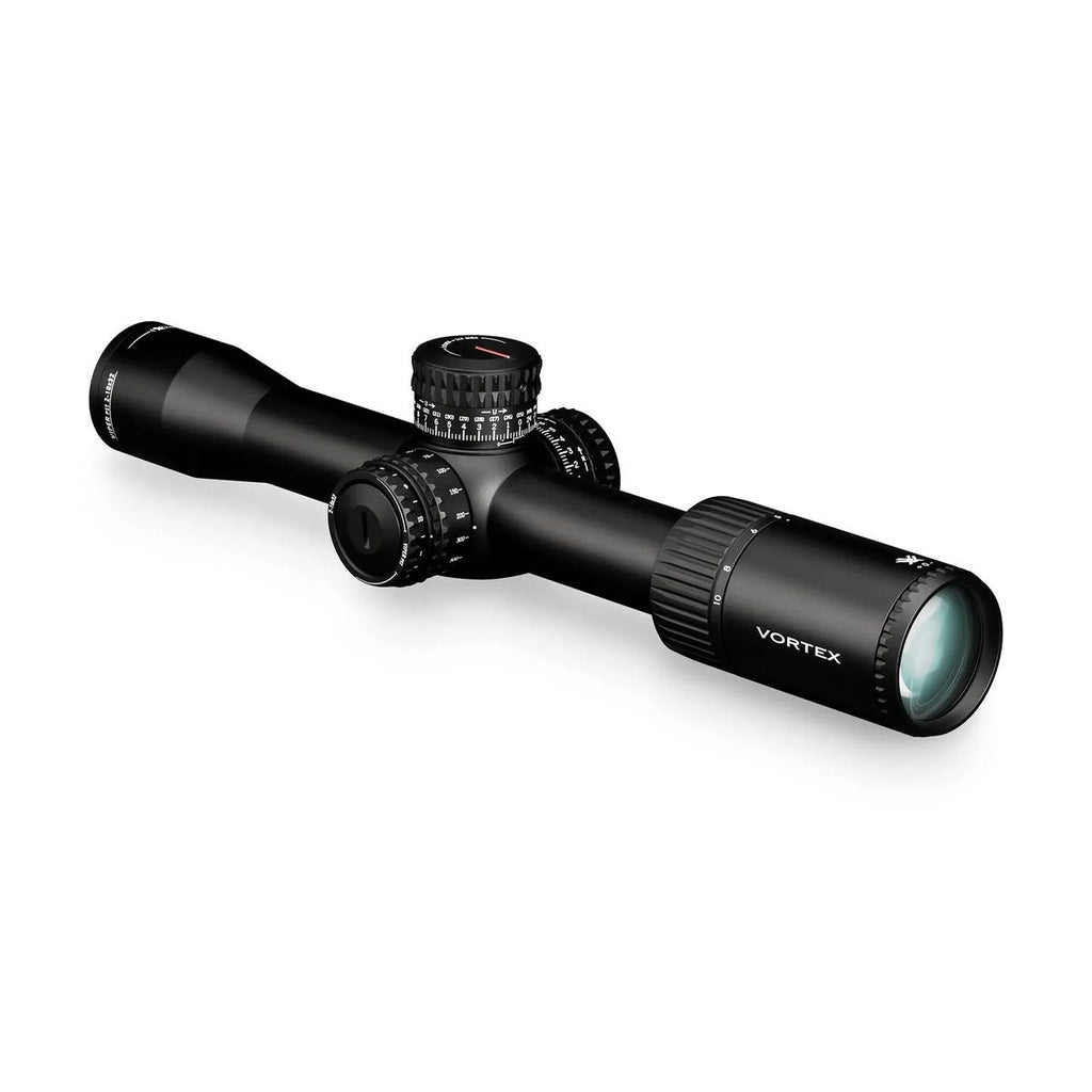 Vortex Viper PST Gen II 2.5-10x32 Riflescope - angle view