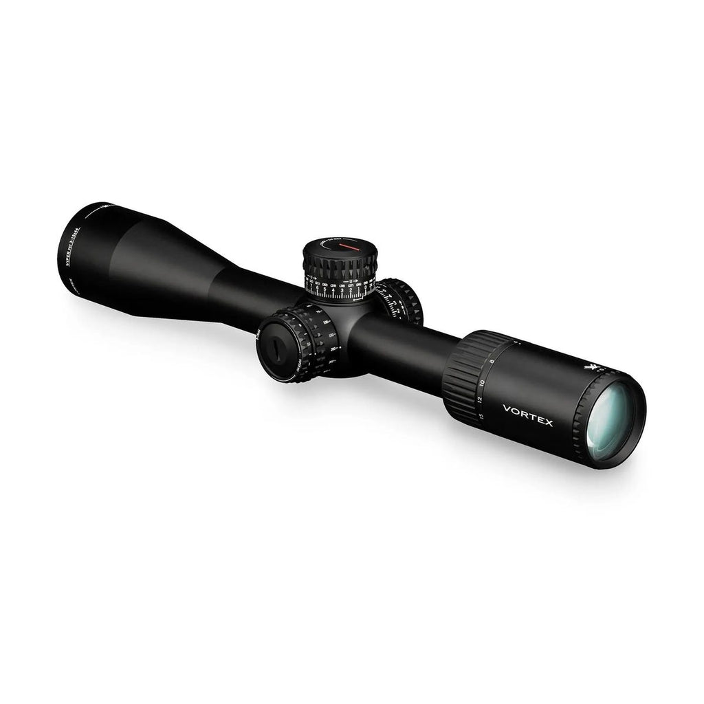 Vortex Viper PST Gen II 3-15x44 Riflescope - angle view