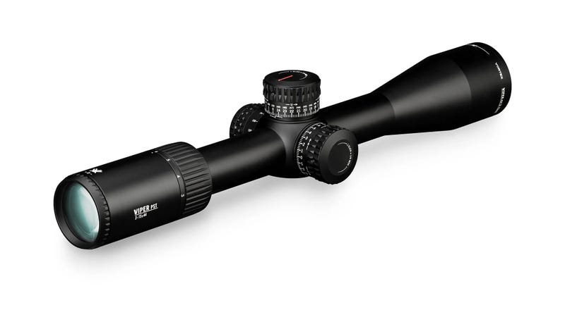 Vortex Viper PST Gen II 3-15x44 Riflescope - back-right angle