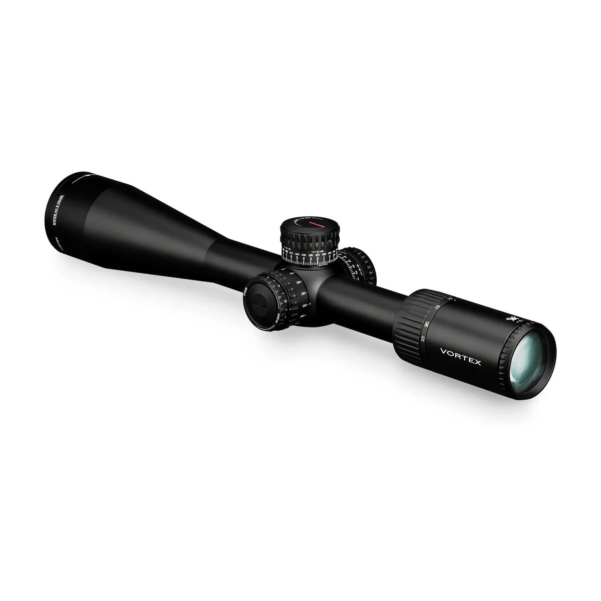 Vortex Viper PST Gen II 5-25x50 Riflescope - angle view