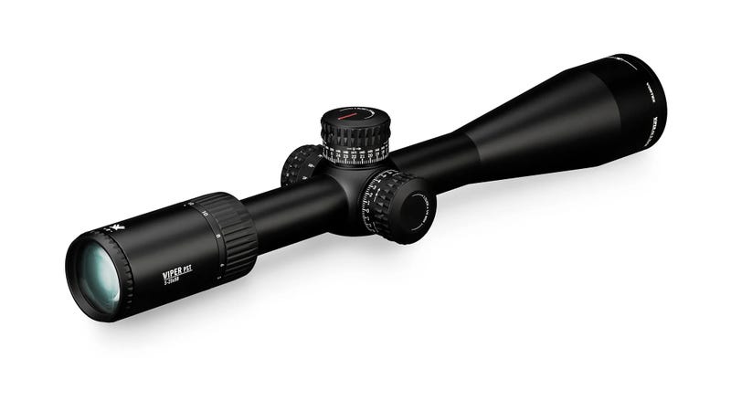 Vortex Viper PST Gen II 5-25x50 Riflescope - back-right angle