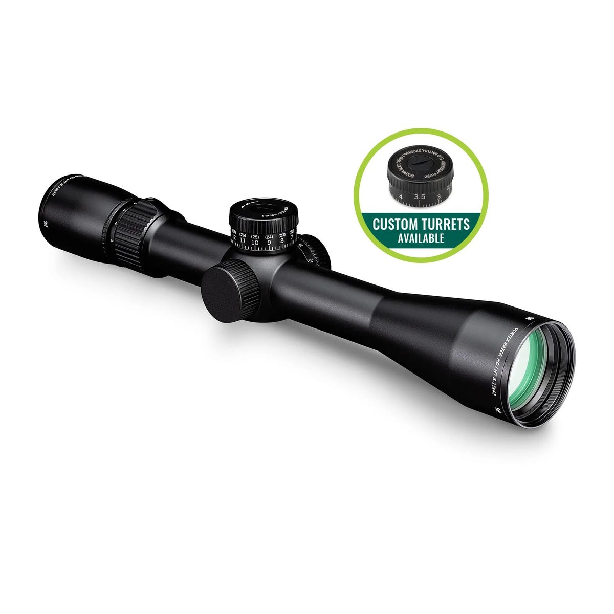 Vortex Razor HD LHT 3-15x42 Riflescope