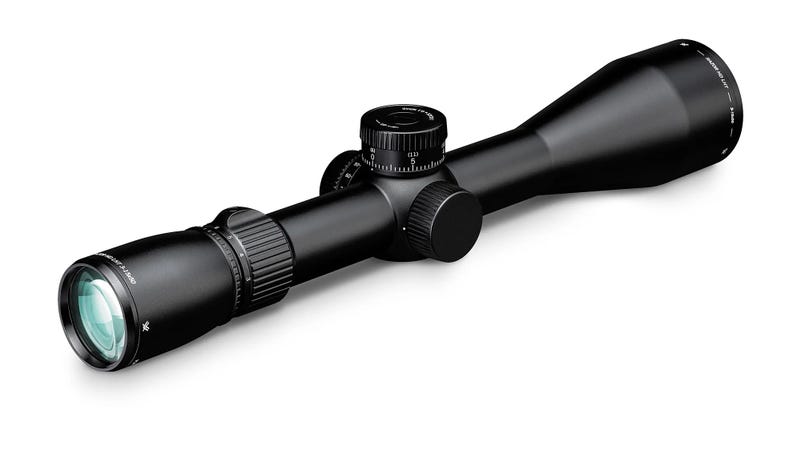 Vortex Razor HD LHT 3-15x50 Riflescope - back-right angle