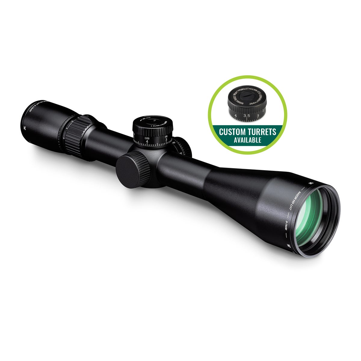 Vortex Razor HD LHT 3-15x50 Riflescope