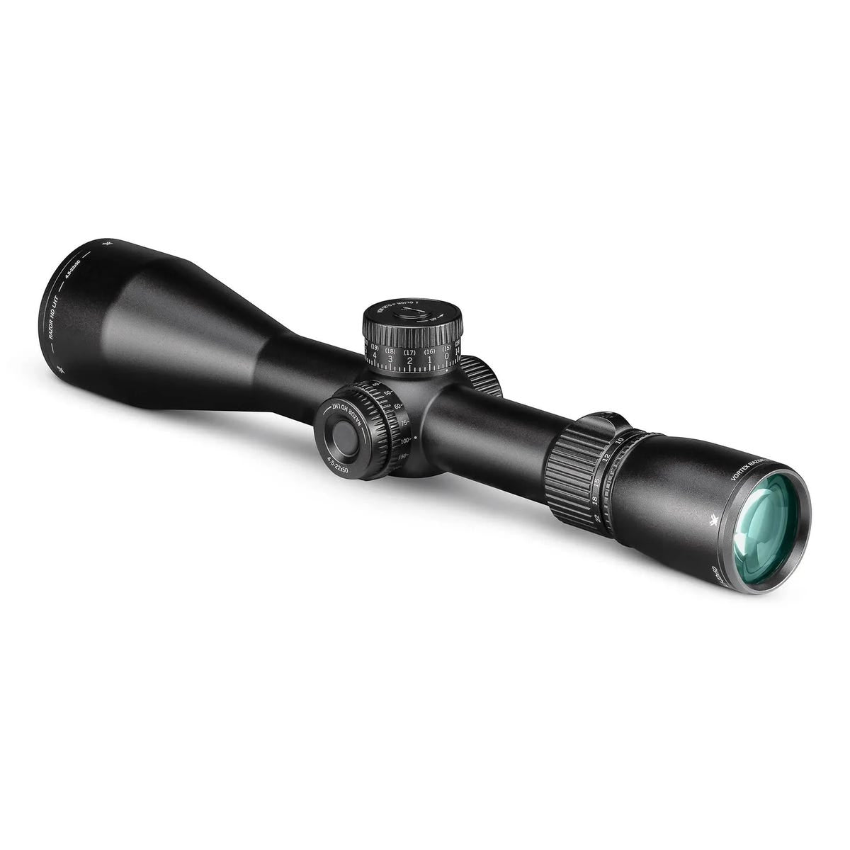 Vortex Razor HD LHT 4.5-22x50 FFP Riflescope - angle view