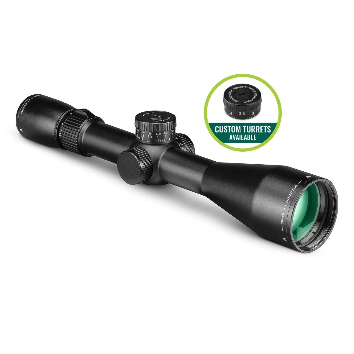 Vortex Razor HD LHT 4.5-22x50 FFP Riflescope