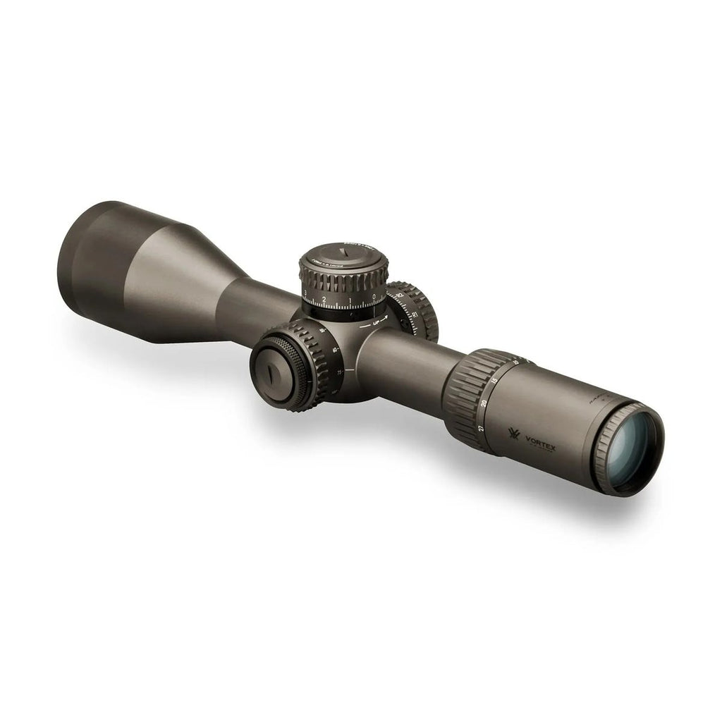 Vortex Razor HD Gen II 4.5-27x56 FFP Riflescope - angle view