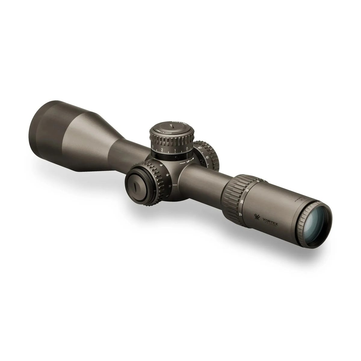Vortex Razor HD Gen II 4.5-27x56 FFP Riflescope - angle view