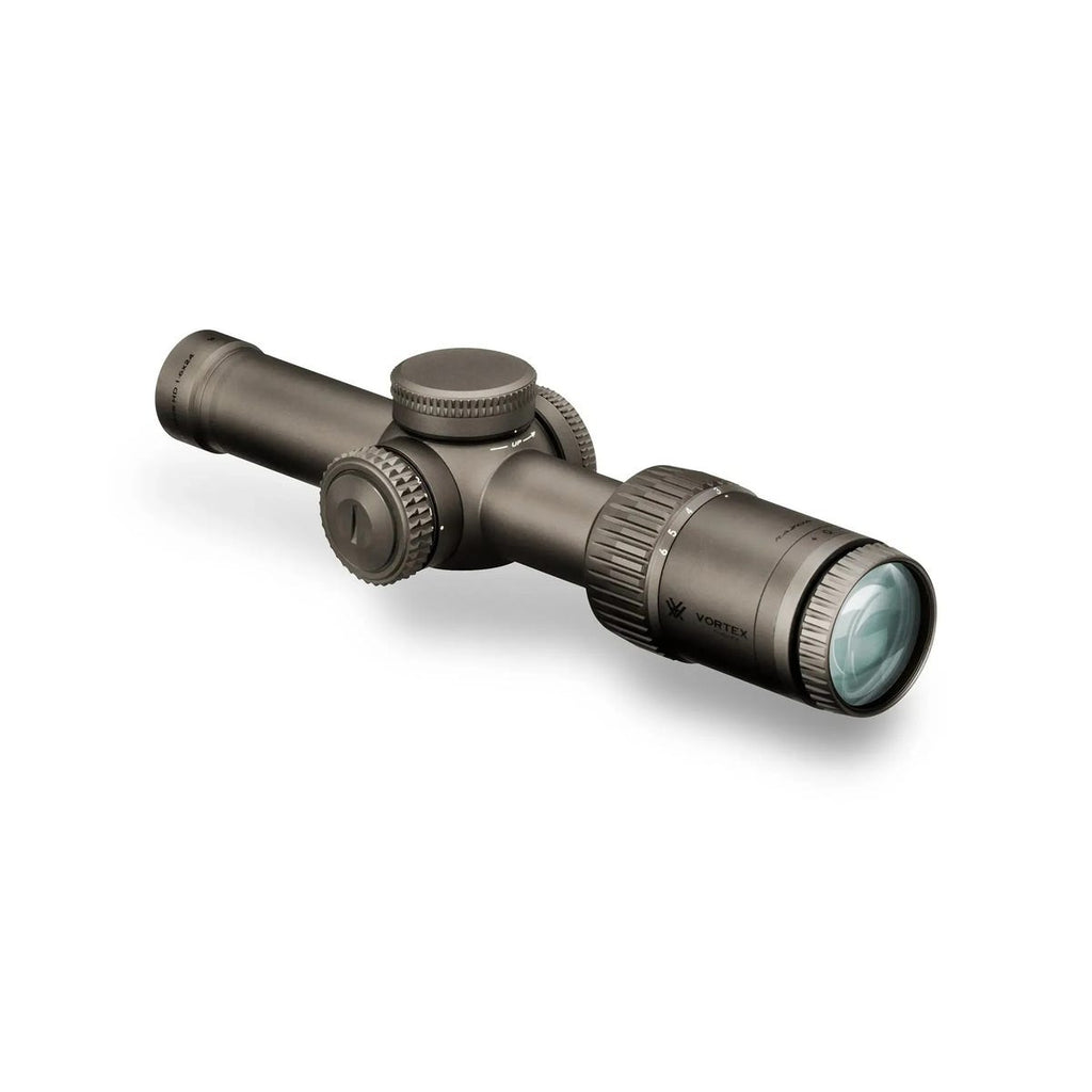 Vortex Razor HD Gen II-E 1-6x24 Riflescope - angle view