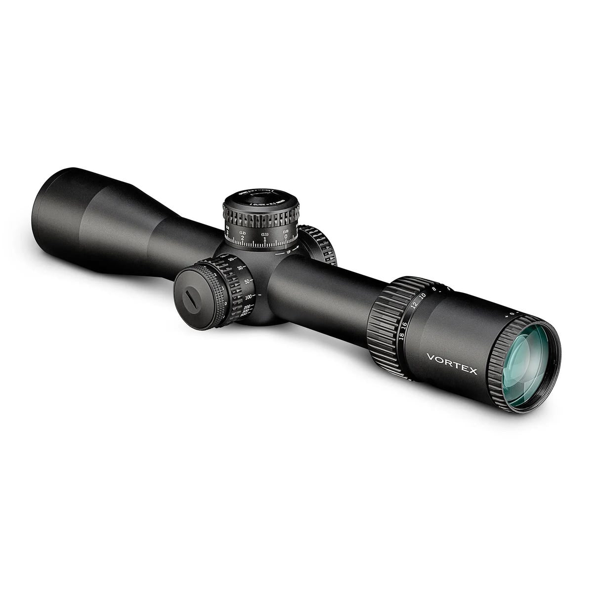 Vortex Strike Eagle 3-18x44 FFP Riflescope - angle view
