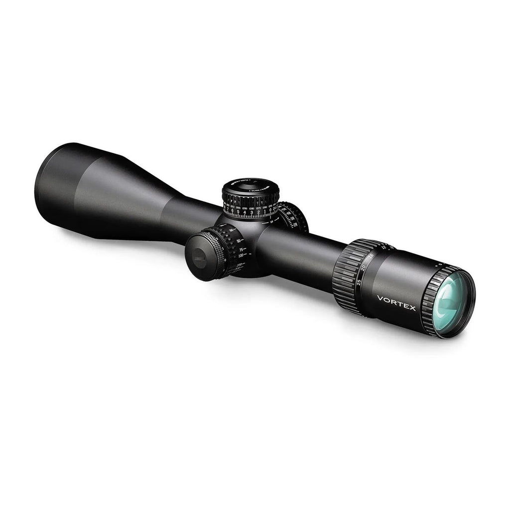 Vortex Strike Eagle 5-25x56 FFP Riflescope - angle view