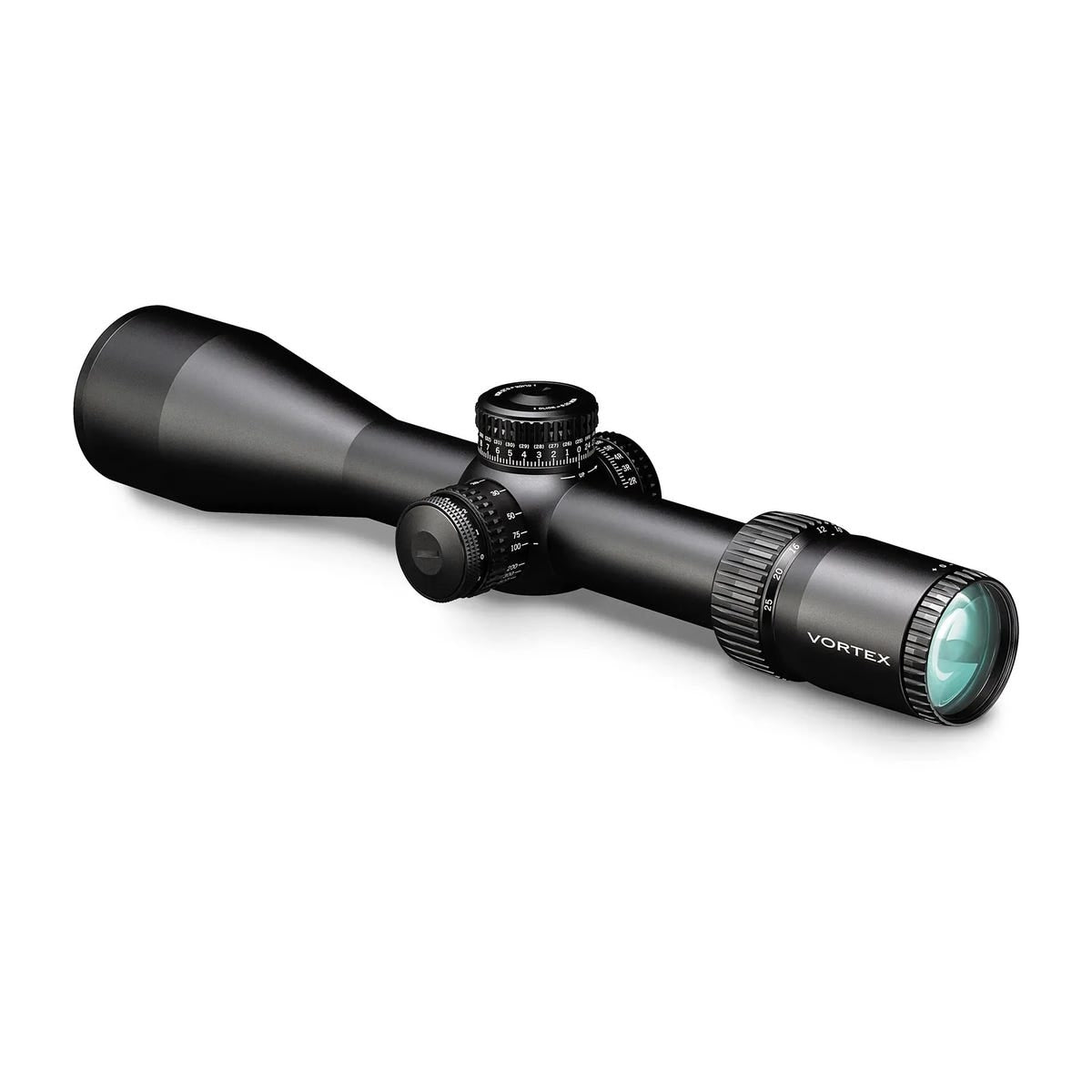 Vortex Strike Eagle 5-25x56 FFP Riflescope - angle view
