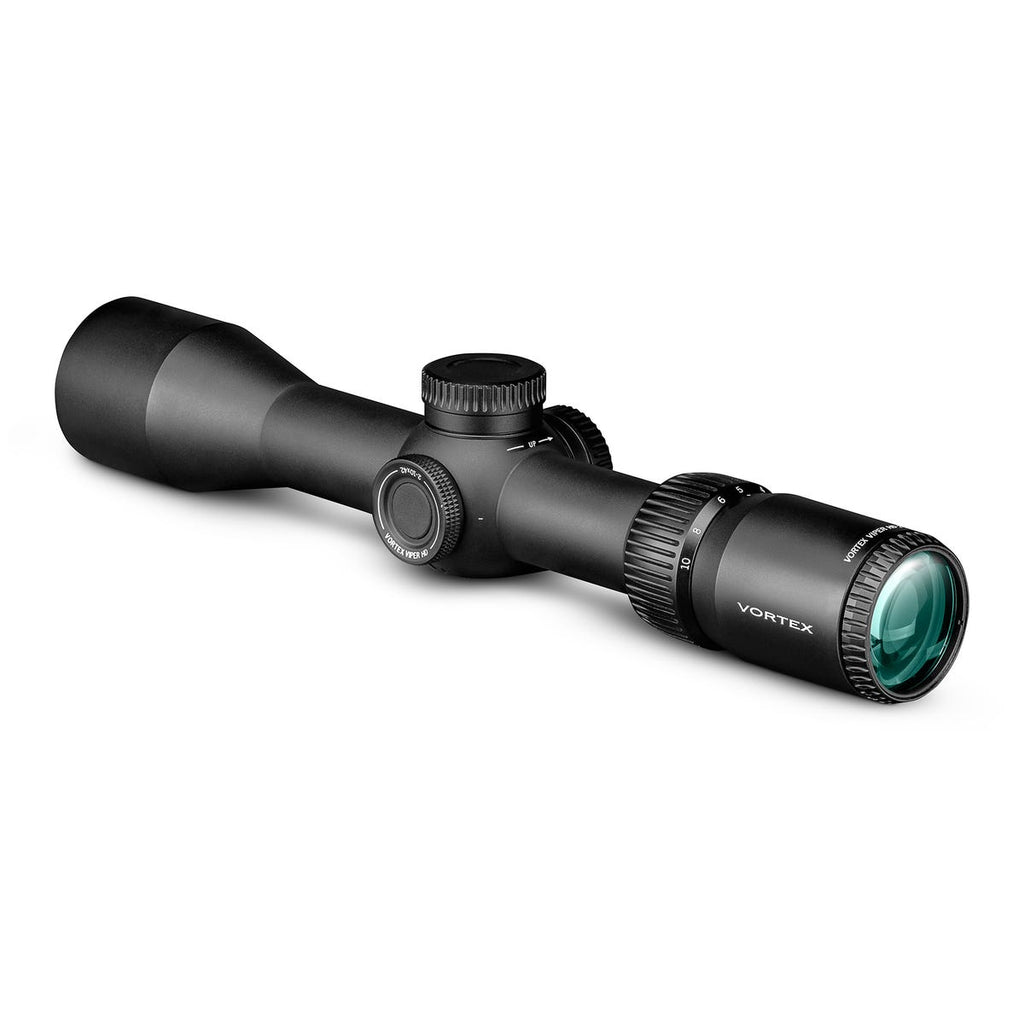 Vortex Viper HD 2-10x42 Riflescope - angle view