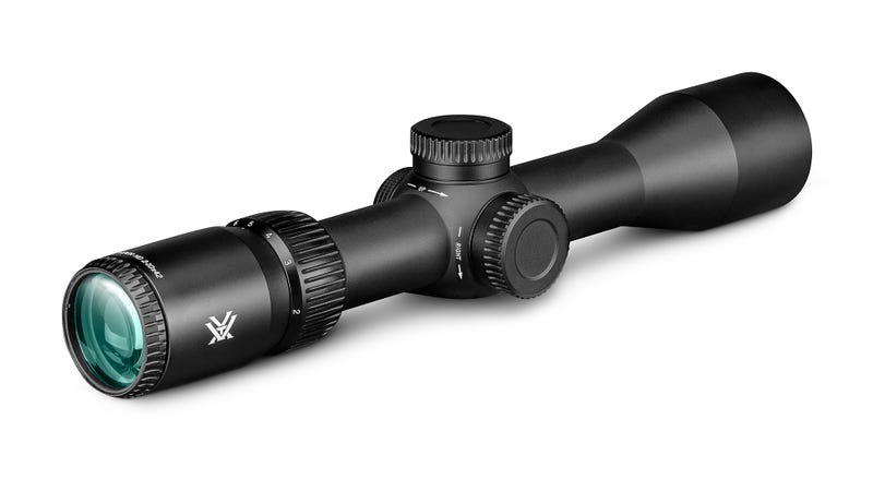 Vortex Viper HD 2-10x42 Riflescope - back-right angle