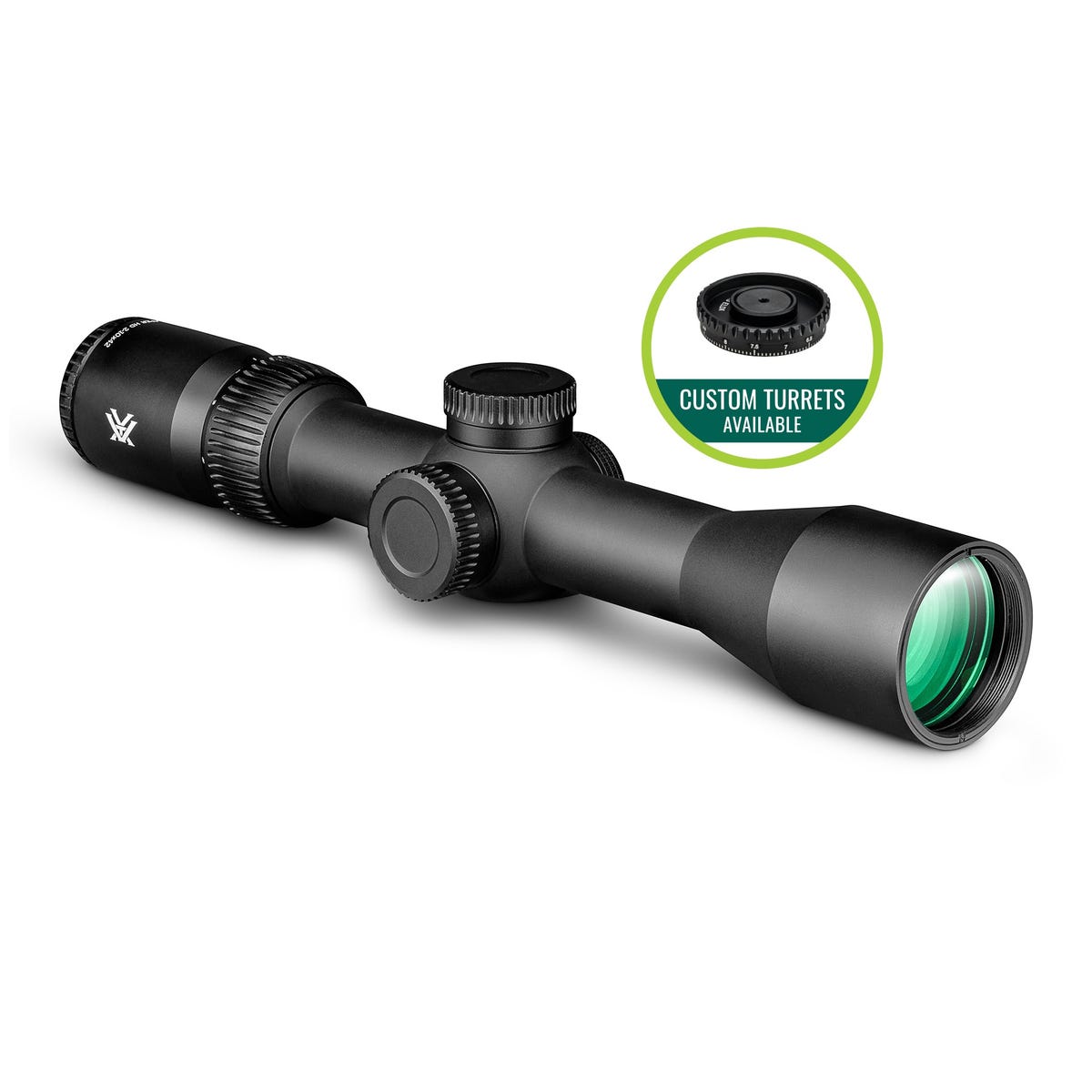 Vortex Viper HD 2-10x42 Riflescope