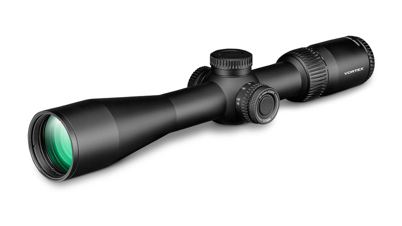 Vortex Viper HD 3-15x44 Riflescope - front-left angle