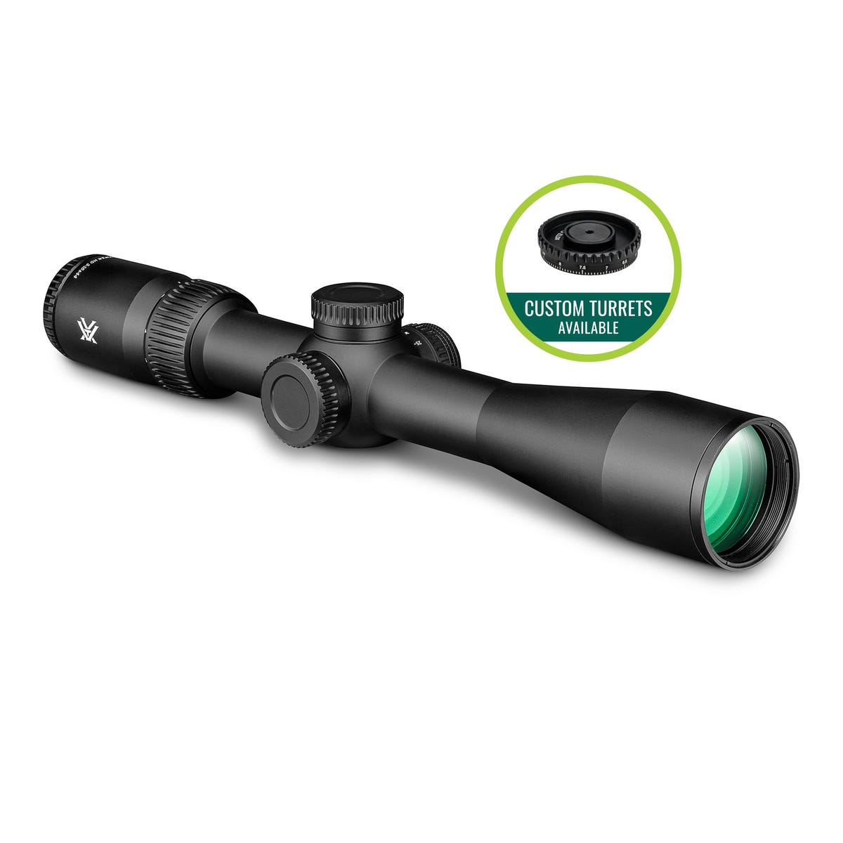 Vortex Viper HD 3-15x44 Riflescope