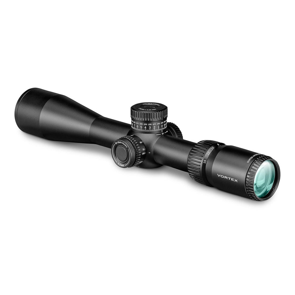 Vortex Viper HD 3-15x44 VMR-3 Riflescope - angle view