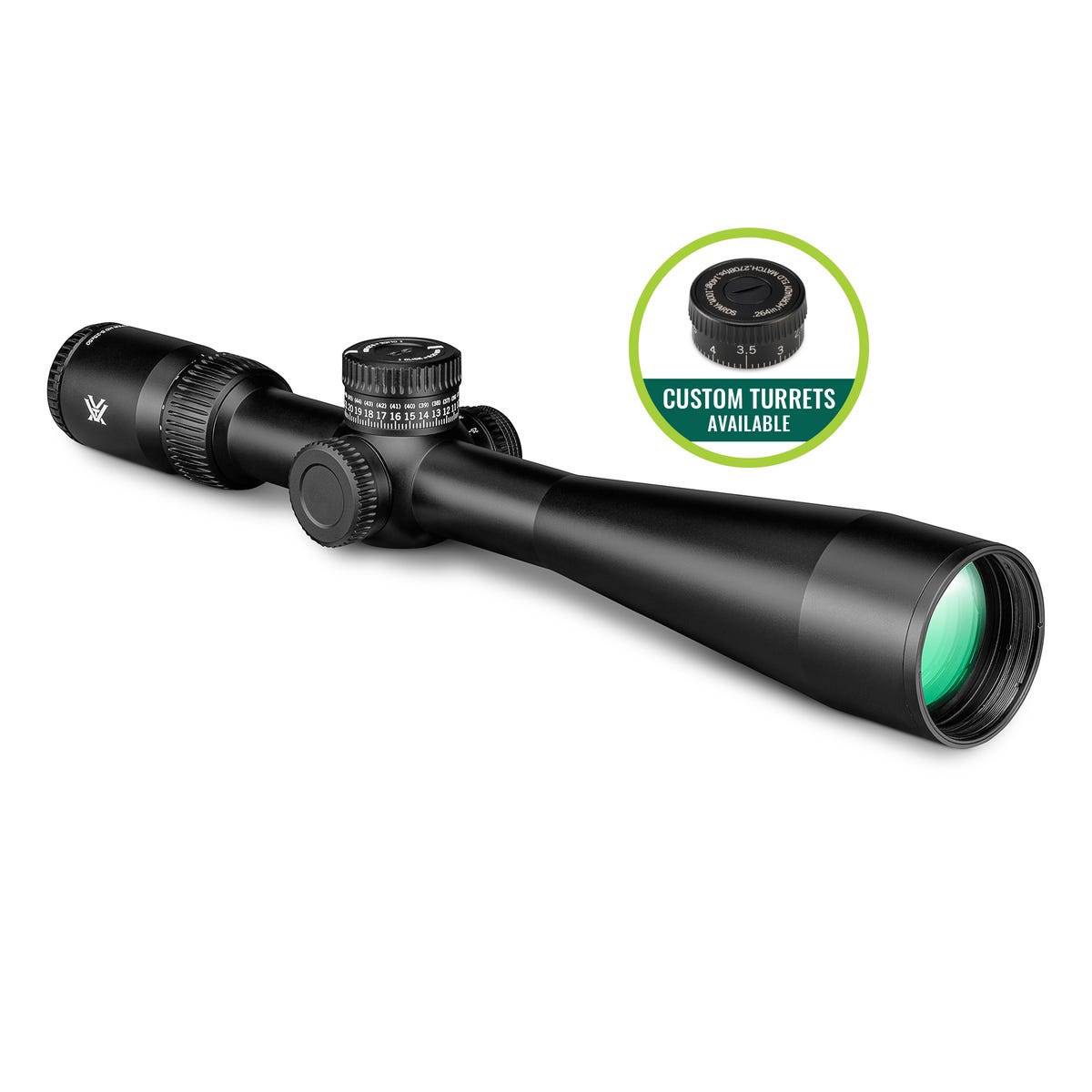 Vortex Viper HD 5-25x50 SFP Riflescope