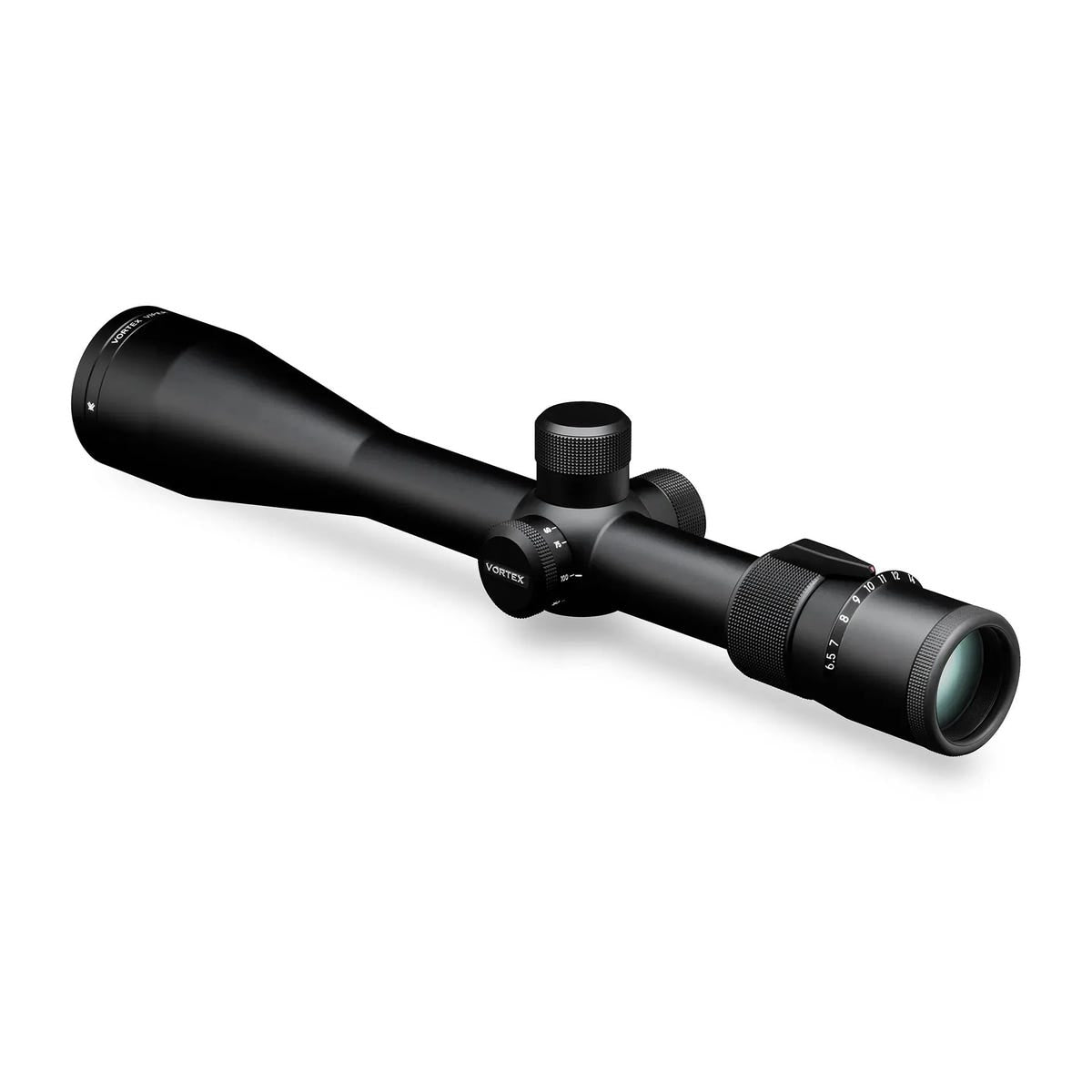 Vortex Viper 6.5-20x50 PA Riflescope - angle view