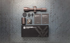 Vortex Razor HD Gen II 4.5-27x56 FFP Riflescope - what's in the box