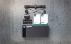 Vortex Razor HD LHT 3-15x42 Riflescope - what's in the box