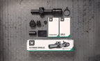 Vortex Strike Eagle 1-10x24 FFP Riflescope - what's in the box