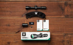 Vortex Viper HD 2-10x42 SFP Riflescope - what's in the box