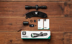 Vortex Viper HD 3-15x44 SFP VMR-3 Riflescope - what's in the box