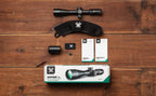 Vortex Viper HD 3-15x44 SFP Dead-Hold BDC Riflescope - what's in the box