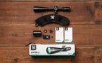Vortex Viper HD 5-25x50 FFP VMR-4 Riflescope - what's in the box