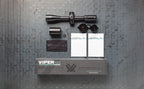 Vortex Viper PST Gen II 3-15x44 SFP EBR-4 Riflescope - what's in the box