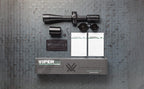 Vortex Viper PST Gen II 5-25x50 SFP EBR-4 Riflescope - what's in the box