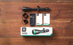 Vortex Viper 6.5-20x50 PA Riflescope - what's in the box