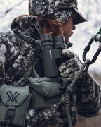 Vortex Razor UHD 8x32 Binocular in use in the field