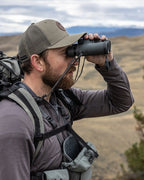 Vortex Razor UHD 10x32 Binocular in use in the field