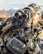 Vortex Razor UHD 10x42 Binocular in use in the field