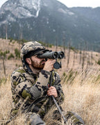 Vortex Razor UHD 10x50 Binocular in use in the field