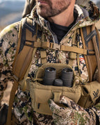 Vortex Razor HD 10x42 Binocular in use in the field