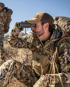 Vortex Razor HD 8x42 Binocular in use in the field