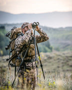 Vortex Razor UHD 18x56 Binocular in use in the field
