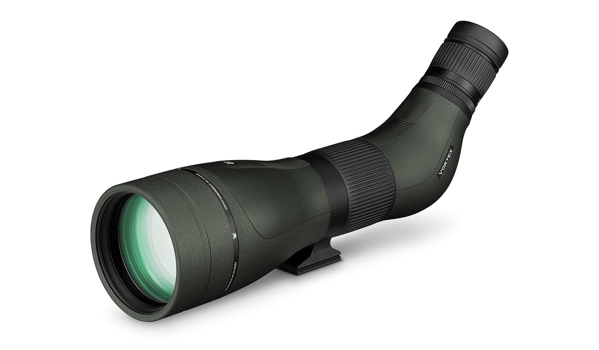 Vortex Diamondback HD 20-60x85 Spotting Scope three-quarter view