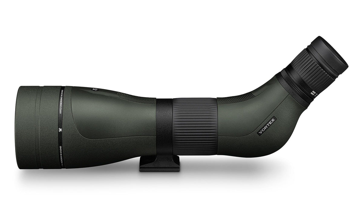 Vortex Diamondback HD 20-60x85 Spotting Scope side view