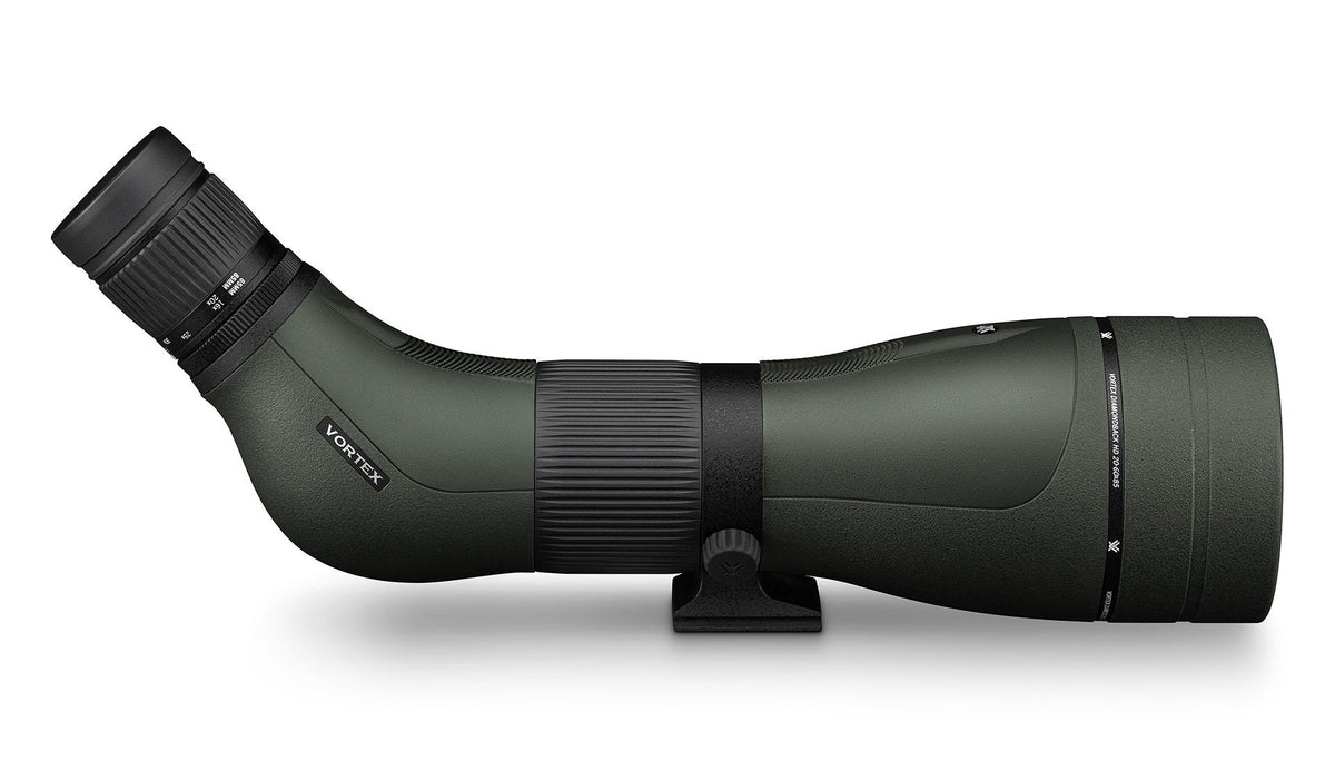 Vortex Diamondback HD 20-60x85 Spotting Scope rear view