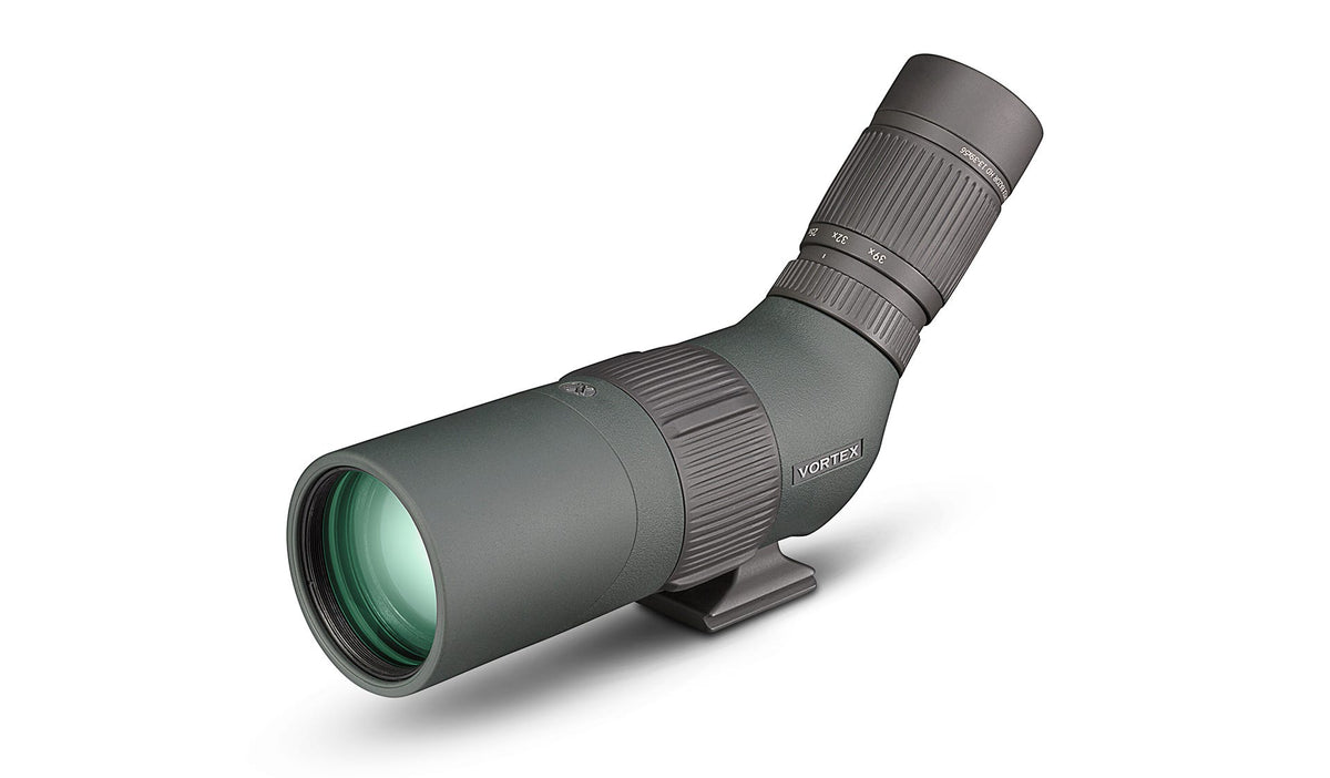 Vortex Razor HD 13-39x56 Spotting Scope three-quarter view