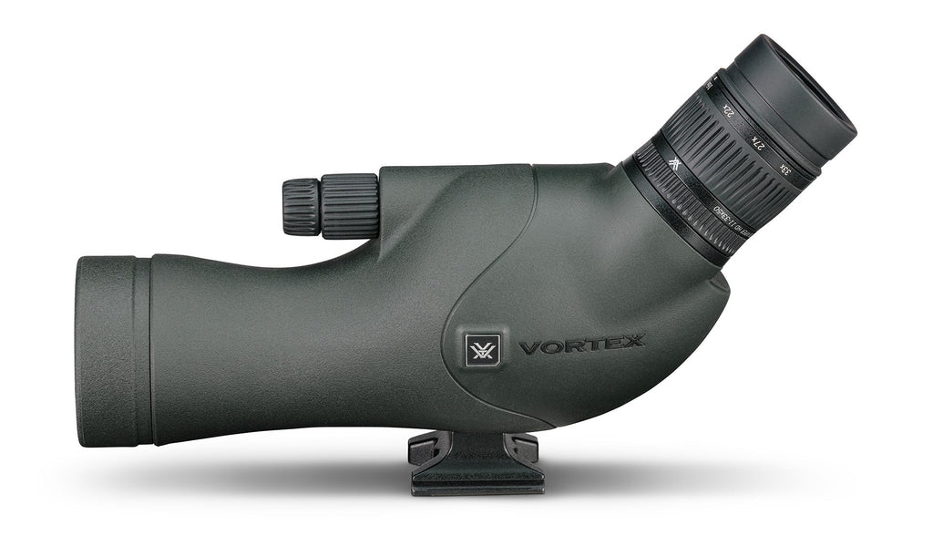 Vortex Viper HD 11-33x50 Spotting Scope angled body side view