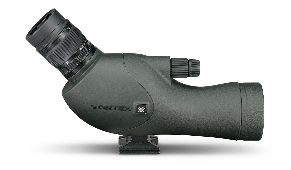 Vortex Viper HD 11-33x50 Spotting Scope angled body rear view