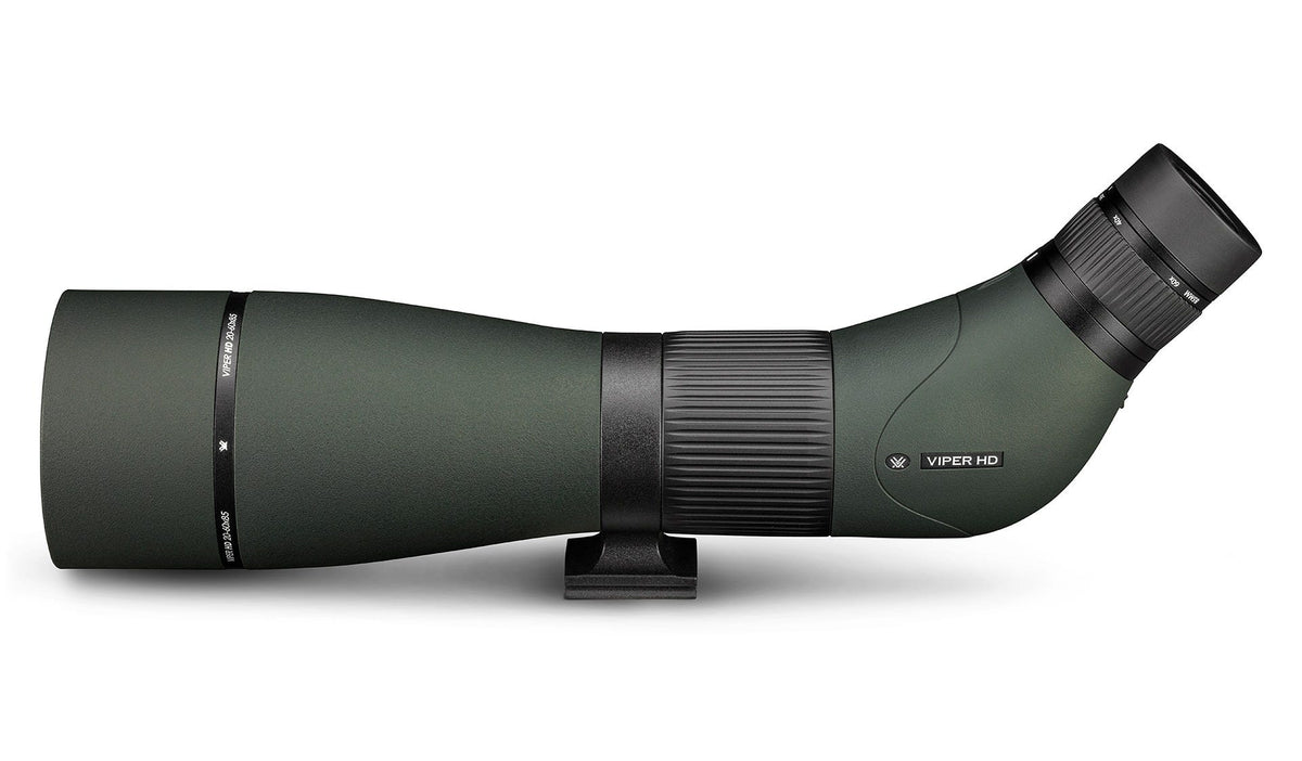 Vortex Viper HD 20-60x85 Spotting Scope side view